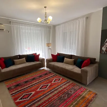 Apartment Contact 2 Tirana
